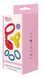 Набір ерекційних кілець Dream Toys Long Play Love (мульті) 227954 фото 12