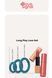 Набір ерекційних кілець Dream Toys Long Play Love (мульті) 227954 фото 15