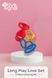 Набір ерекційних кілець Dream Toys Long Play Love (мульті) 227954 фото 14