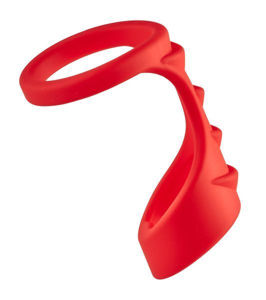 Набір ерекційних кілець Dream Toys Long Play Love (мульті) 227954 фото