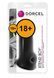 Насадка на пенис Dorcel Xtend Boy, 18 см (черный) 31336 фото 6