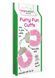 Наручники Furry Fun Cuffs, 28 см (рожевий) 8724 фото 4