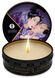 Массажная свеча Shunga Massage Candle Exotic Fruits, 30 мл 15153 фото 2