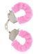Наручники Furry Fun Cuffs, 28 см (рожевий) 8724 фото 1