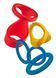 Набір ерекційних кілець Dream Toys Long Play Love (мульті) 227954 фото 1