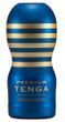 Мастурбатор Tenga Premium Original Vacuum Cup Regular (белый) 37106 фото