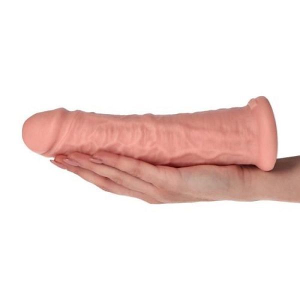 Фаллоимитатор Toyz4lovers Enea, 23.5 см (телесный) 74056 фото