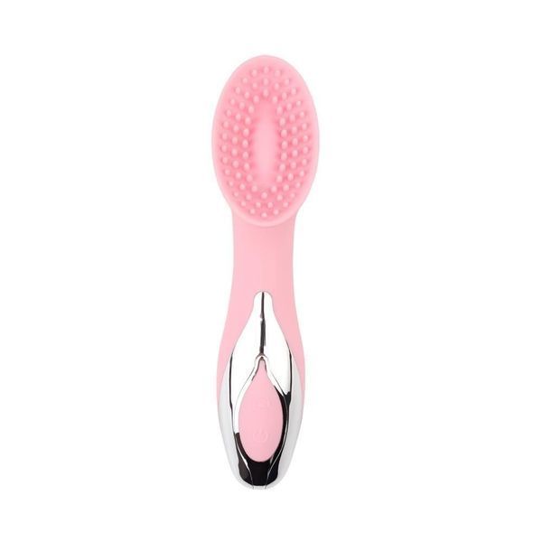 Кліторальний стимулятор Aphrovibe Clitoral Arouser, 17 см (рожевий) 26682 фото