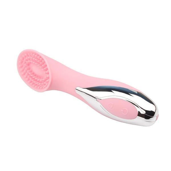 Кліторальний стимулятор Aphrovibe Clitoral Arouser, 17 см (рожевий) 26682 фото
