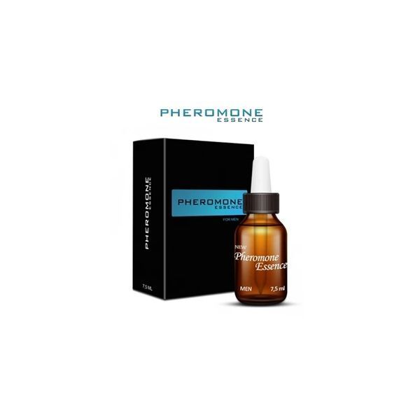 Духи с феромонами для мужчин Shs Pheromone Essence Men, 7,5 мл 111802 фото