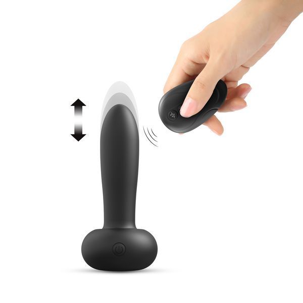 Пульсатор Dorcel Deep Thrust, 14,3 см (черный) 71196 фото