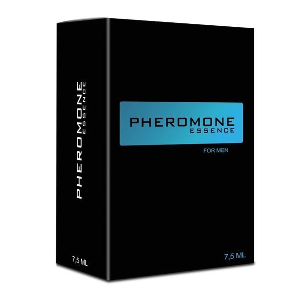 Духи с феромонами для мужчин Shs Pheromone Essence Men, 7,5 мл 111802 фото