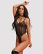 Боді Obsessive Anniverse Special otwarte, L/XL (чорний) 125827_EU фото 1