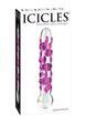 Фалоімітатор Pipedream Icicles No 7, 17,8 см (фіолетовий) 8190 фото