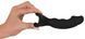 Анальная пробка Black Velvets Rechargeable Plus, 14 см (черный) 82112 фото 4