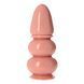 Анальная пробка для фистинга Toyz4lovers Nambung Nero, 35.5 см (телесный) 203082 фото