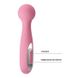 Вибратор Pretty Love Carina Vibrator Light, 15 см (розовый) 7688 фото 4