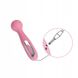 Вибратор Pretty Love Carina Vibrator Light, 15 см (розовый) 7688 фото 6