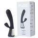 Вібратор-кролик Ohmibod Fuse for Kiiroo, 18 см (чорний) 68826 фото 6