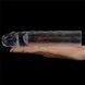 Насадка на пеніс LoveToy Flawless Clear Penis Sleeve Add 2, 19 см (прозорий) 14665_EU фото 9