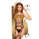 Бодістокінг Penthouse Fatal Look, XL (чорний) 21406 фото 5