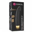 Вібратор реалістичний Dorcel Real 2.0, 22 см (чорний) 25644 фото