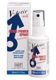 Пролонгуючий спрей Hot V-Activ Penis Power, 50 мл 39213_EU фото