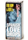 Краплі Cobeco Spanish Love Drops Lavetra, 15 мл 37590 фото