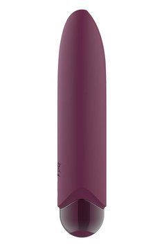 Вибратор Glam Strong Bullet Vibe, 10.5 см (фиолетовый) 51922 фото