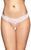 Трусики-стринги Softline Tongs 2491, S/M (белый) 98440 фото