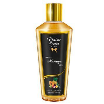 Массажное масло Plaisir Secret Paris Huile Massage Oil Exotic Fruits, 250 мл 30398_EU фото