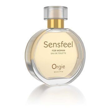 Жіночі парфуми з феромонами Orgie Sensfeel, 50 мл 88424 фото
