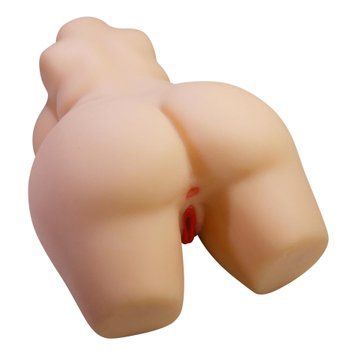 Реалистичный мастурбатор Crazy Bull Grace Vagina & Anal (телесный) 104396 фото