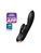Вибратор-кролик Satisfyer Double Flex, 20 см (черный) 60462 фото