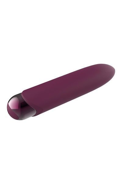 Вибратор Glam Strong Bullet Vibe, 10.5 см (фиолетовый) 51922 фото