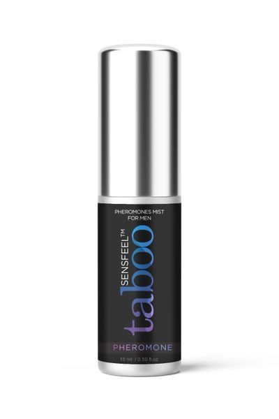 Чоловічі феромони Ruf Taboo Pheromone for Him, 15 мл 75124 фото