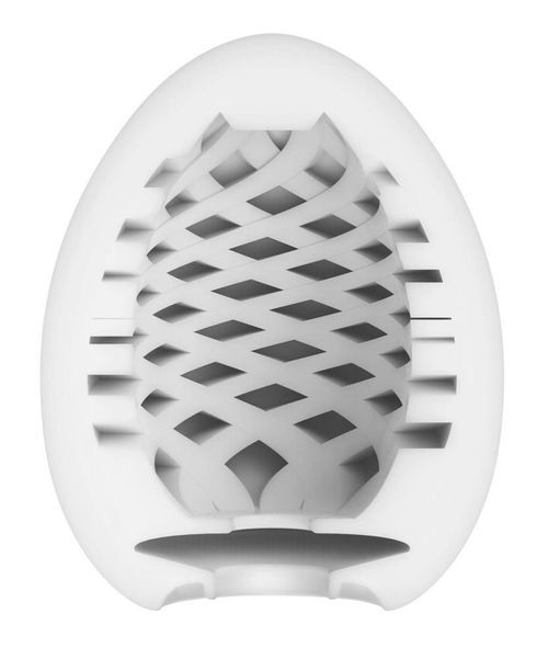 Мастурбатор яйцо Tenga Egg Wonder Mesh (фиолетовый) 12701 фото