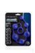 Анальні кульки Performance Advanced Silicone Anal Beads, 40.6 см (синій) 79110 фото 2