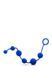 Анальні кульки Performance Advanced Silicone Anal Beads, 40.6 см (синій) 79110 фото 4