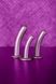 Фаллоимитатор Ouch! Smooth G-Spot Dildo 5'', 12.4 см (розовый) 27441_EU фото 8