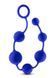 Анальні кульки Performance Advanced Silicone Anal Beads, 40.6 см (синій) 79110 фото 1