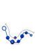 Анальні кульки Performance Advanced Silicone Anal Beads, 40.6 см (синій) 79110 фото 5