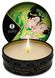 Массажная свеча Shunga Massage Candle зеленый чай, 30 мл 15154 фото 2