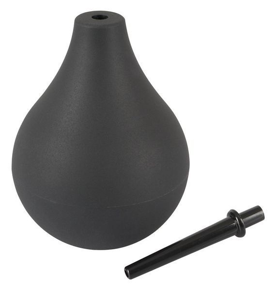 Набор для анальной стимуляции Orion Black Velvets Anal Kit, 4 шт (черный) 21572 фото