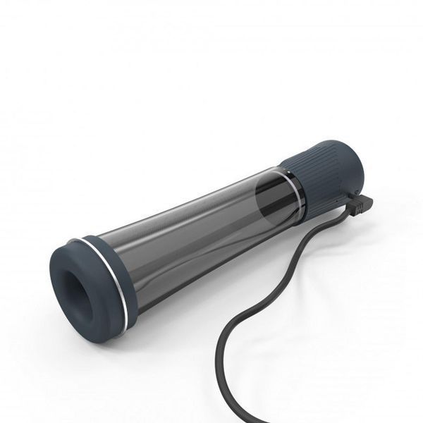 Помпа для пениса Dorcel Hydro Pump, 20.7 см (черный) 25756 фото