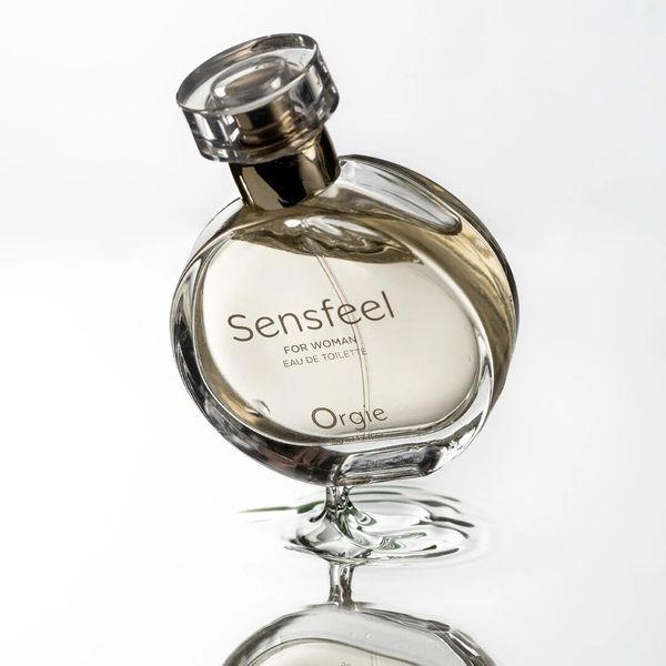 Женские духи с феромонами Orgie Sensfeel, 50 мл 88424 фото