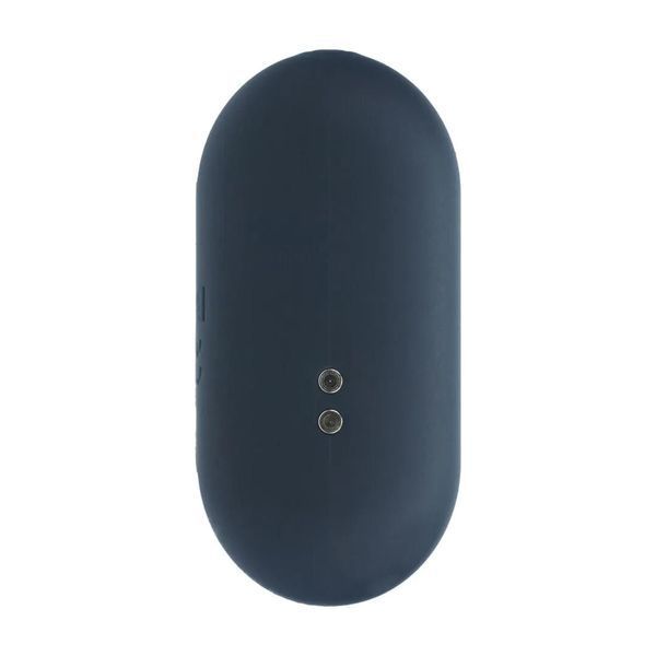 Анальная пробка Levelz Hexagonal Anal Plug S, 11.7 см (черный) 217946 фото