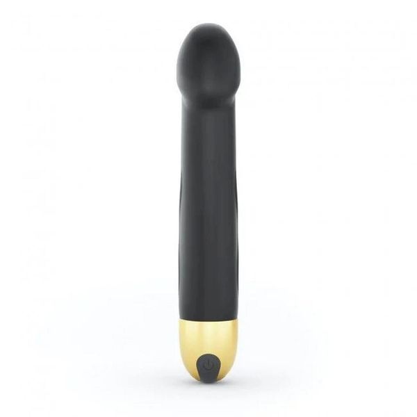 Вібратор реалістичний Dorcel Real 2.0, 22 см (чорний) 25644 фото