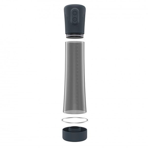Помпа для пениса Dorcel Hydro Pump, 20.7 см (черный) 25756 фото