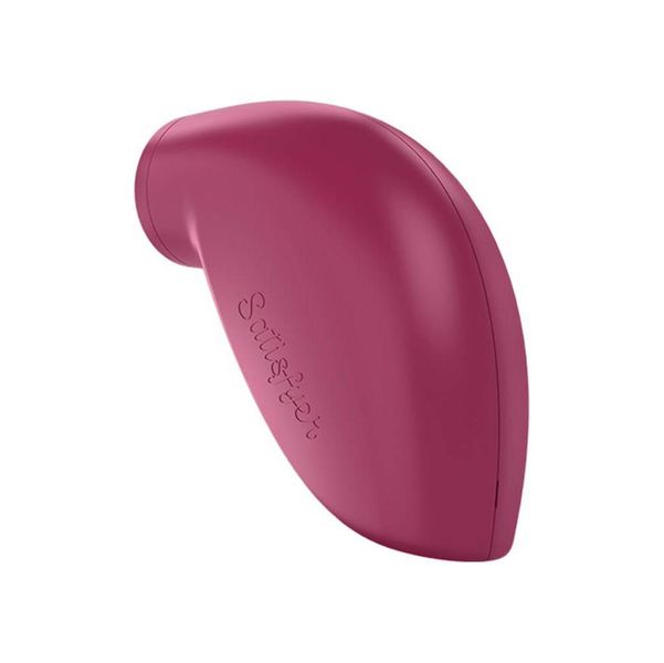 Вакуумный стимулятор клитора Satisfyer One Night Stand, 7,2 см (пурпурный) 10079 фото